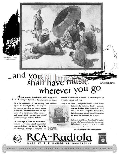 RCA-Radiola