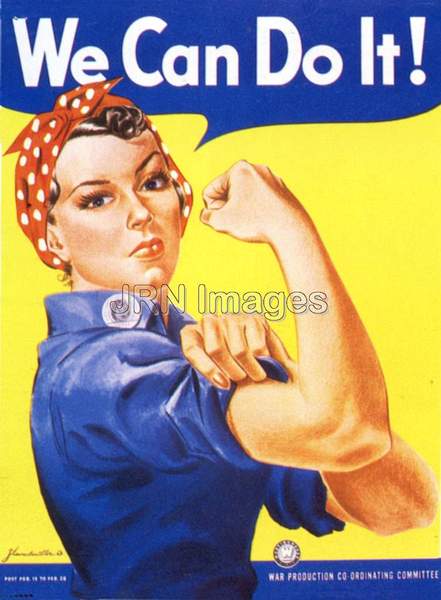 Women in War Effort