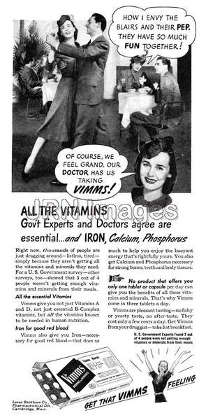 Vimms vitamins