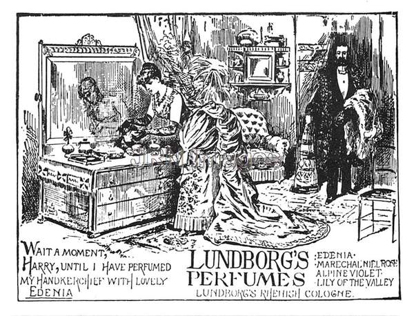 Lundborg's Perfumes