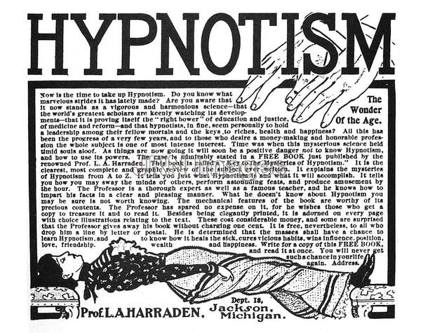 Hypnotism