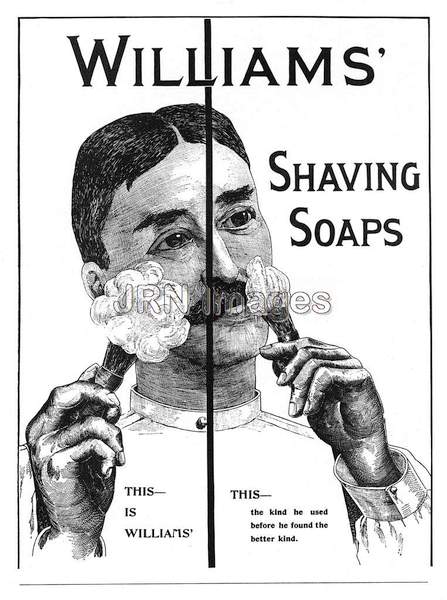 Williams Shaving Soaps