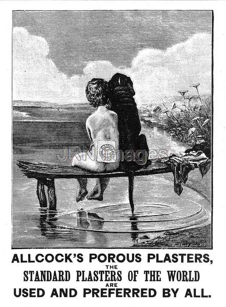 Allcock's Porous Plasters