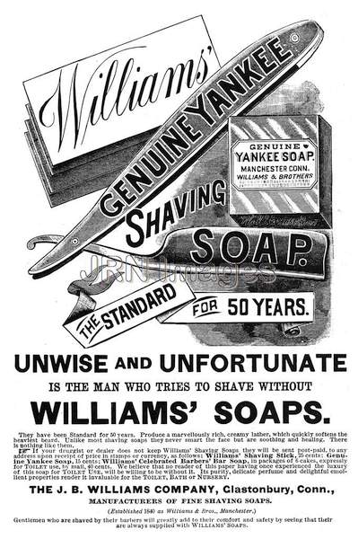 Williams' Shaving Soap