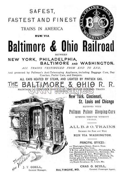 Baltimore & Ohio Railroad