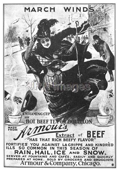 Armour's Extract of Beef