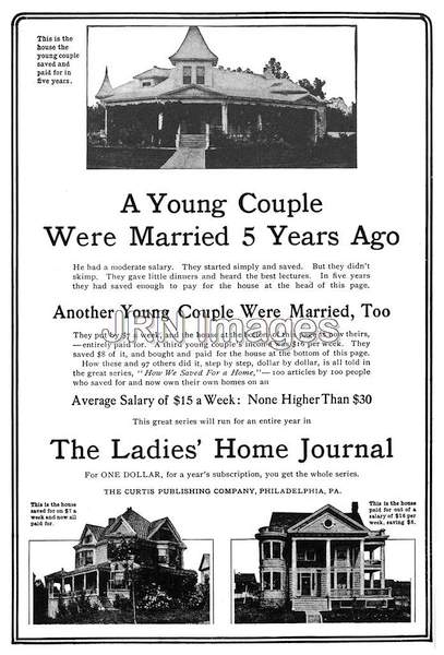 Ladies' Home Journal