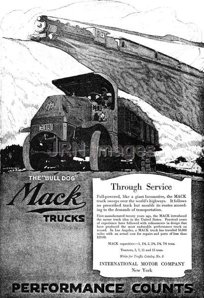 Mack Trucks