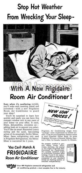 Frigidaire Room Air Conditioner