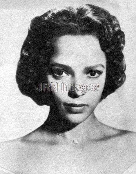 Dorothy Dandridge