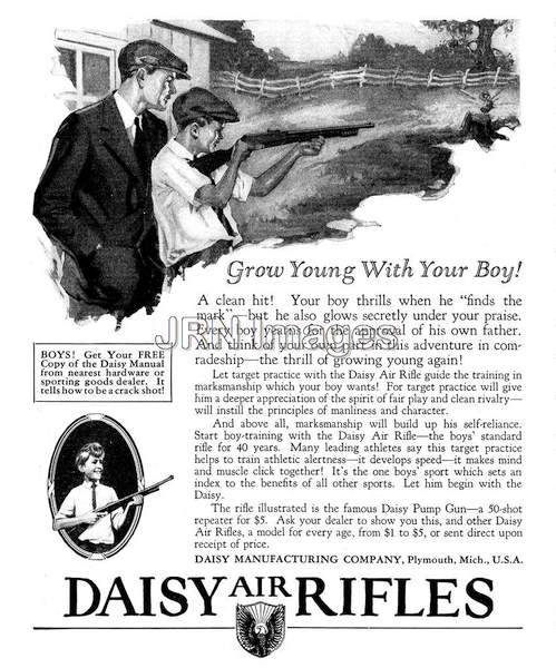 Daisy Air Rifles