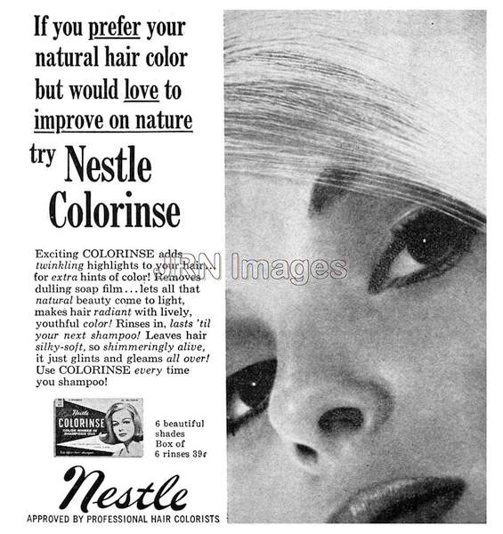 Nestle Colorinse