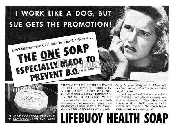 Lifebuoy Health Soap