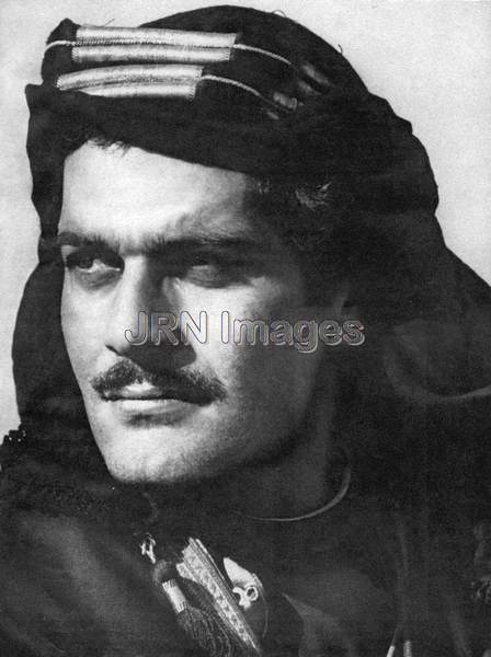 Omar Sharif as Sherif Ali