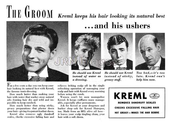 Kreml Hair Tonic