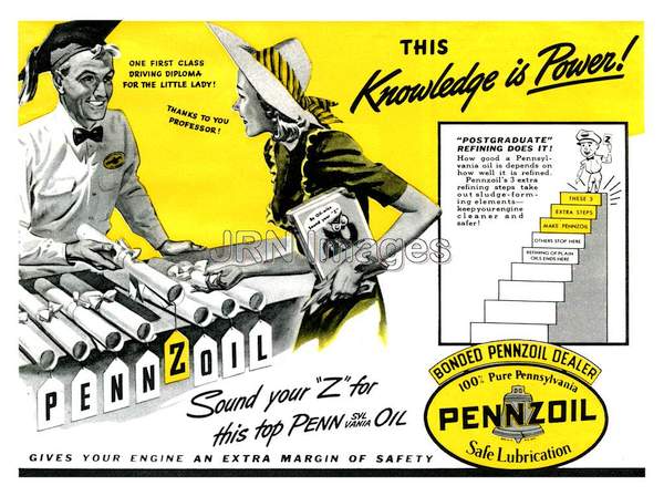 Pennzoil