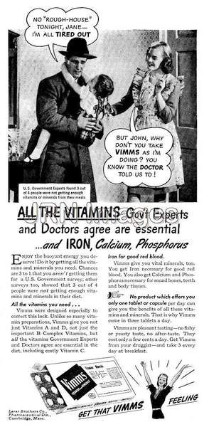 Vimms Vitamins