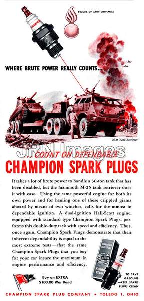 Champion Spark Plugs