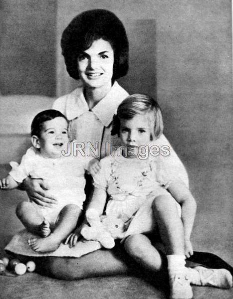 Jackie Kennedy Onassis