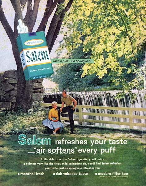 Salem cigarettes