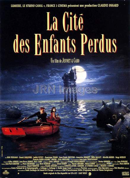 La Cite des Enfants Perdus