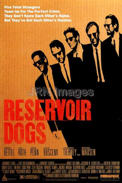 Reservoir Dogs