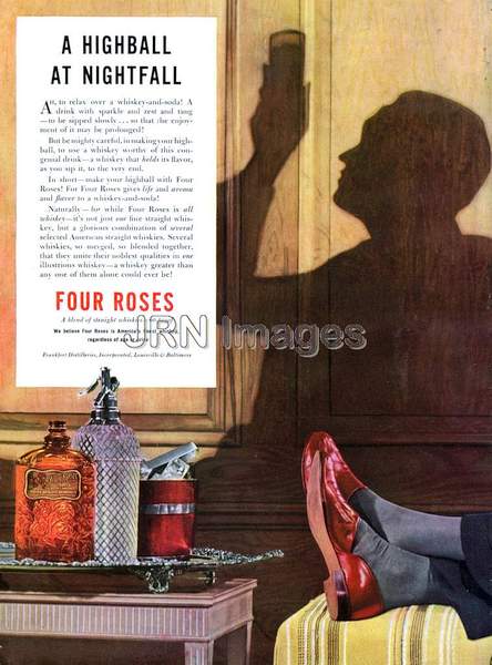 Four Roses whiskey