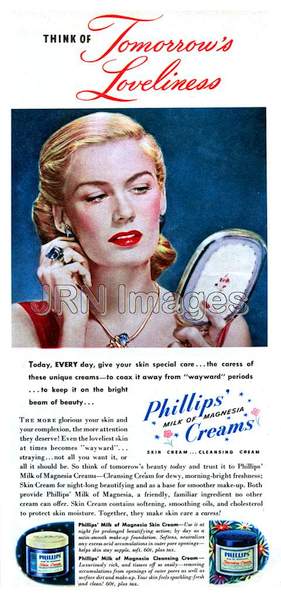 Phillips' Milk of Magnesia Creams