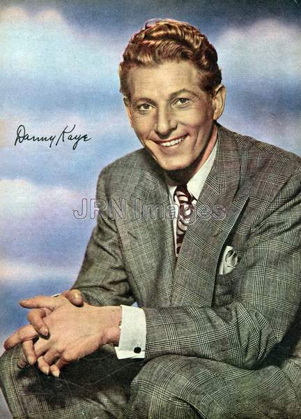 Danny Kaye