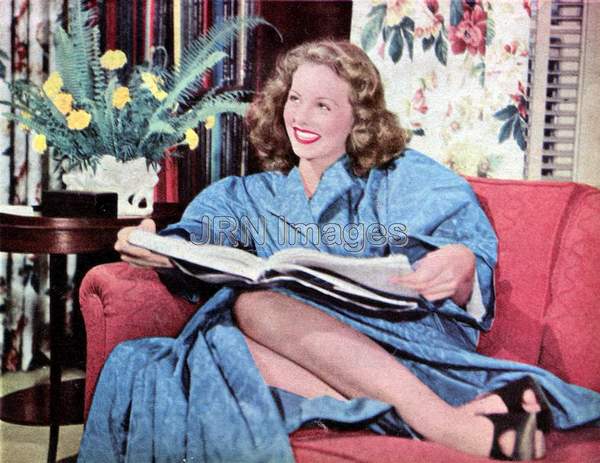 Jeanne Crain