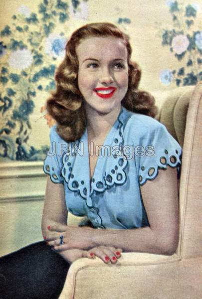 Deanna Durbin