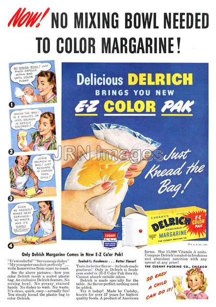 Delrich Margarine