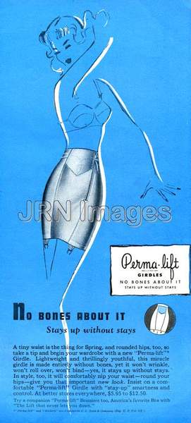 Perma-lift girdles