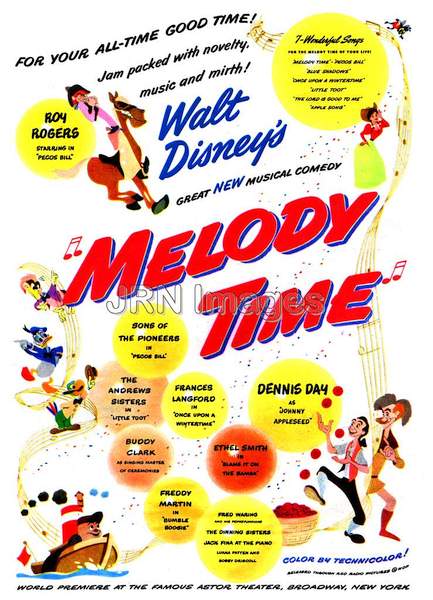 Melody Time