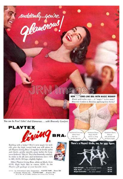 Playtex living bra