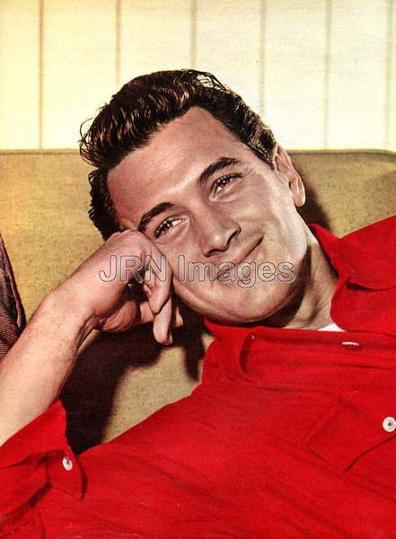 Rock Hudson