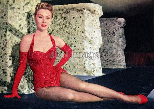 Mitzi Gaynor