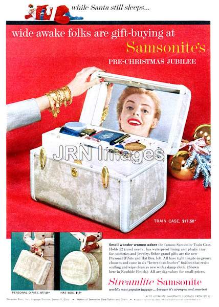 Samsonite Luggage