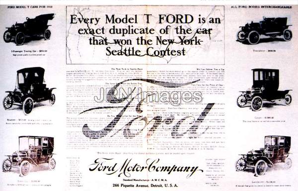 Model T Ford