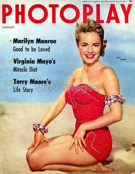 Photoplay: Terry Moore