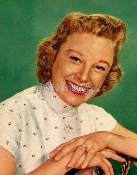 June Allyson