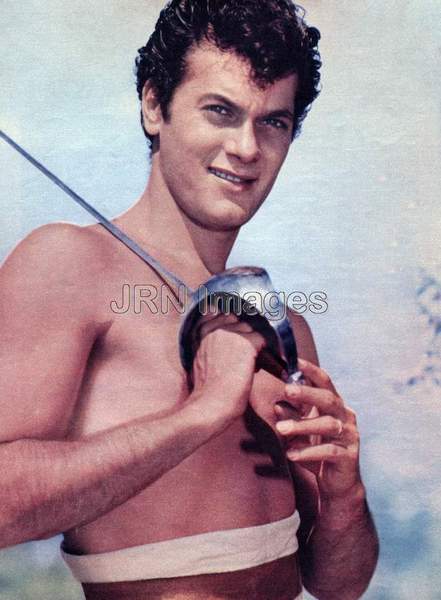 Tony Curtis