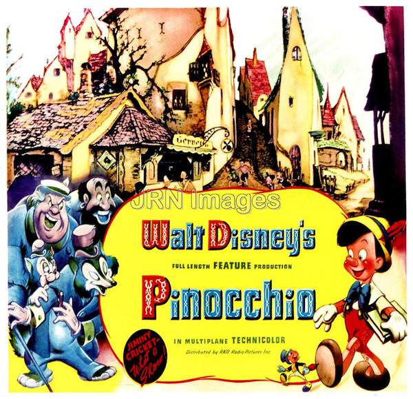 Pinocchio