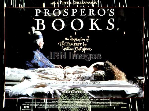 Prospero's Books