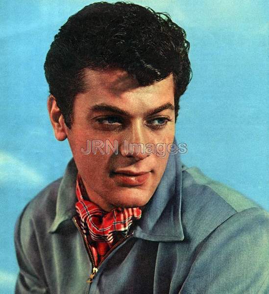 Tony Curtis