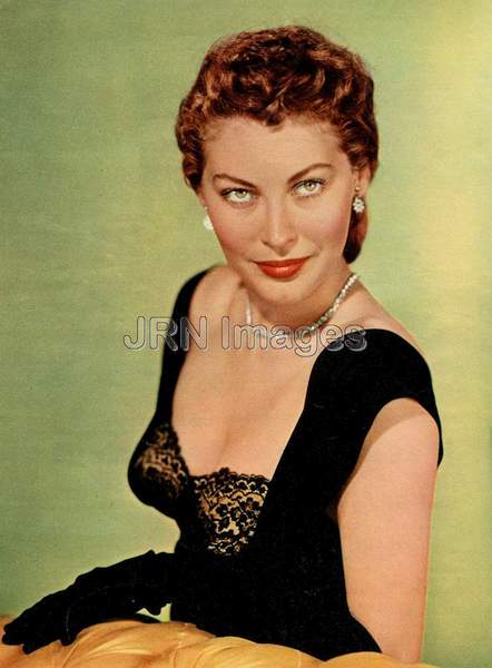 Ava Gardner