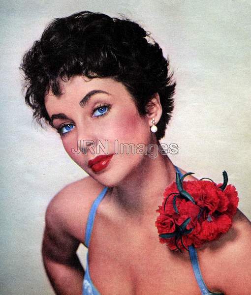 Elizabeth Taylor