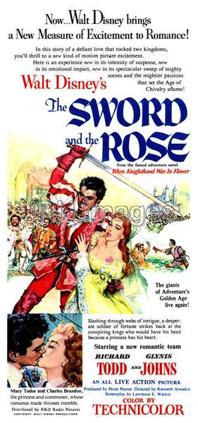 The Sword and the Rose