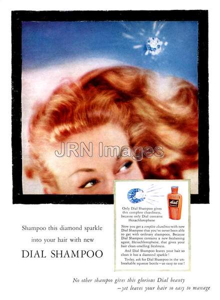 Dial Shampoo