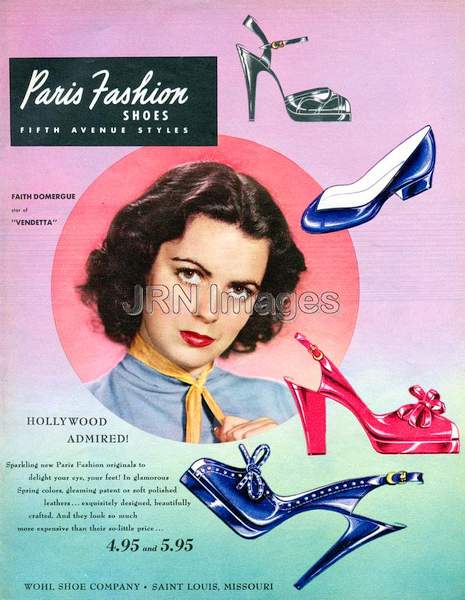 Paris Fashion Shoes